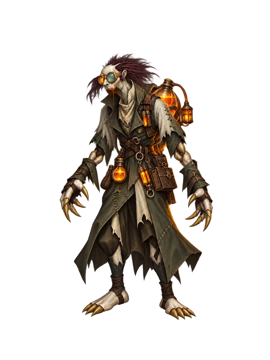Professor Putricide